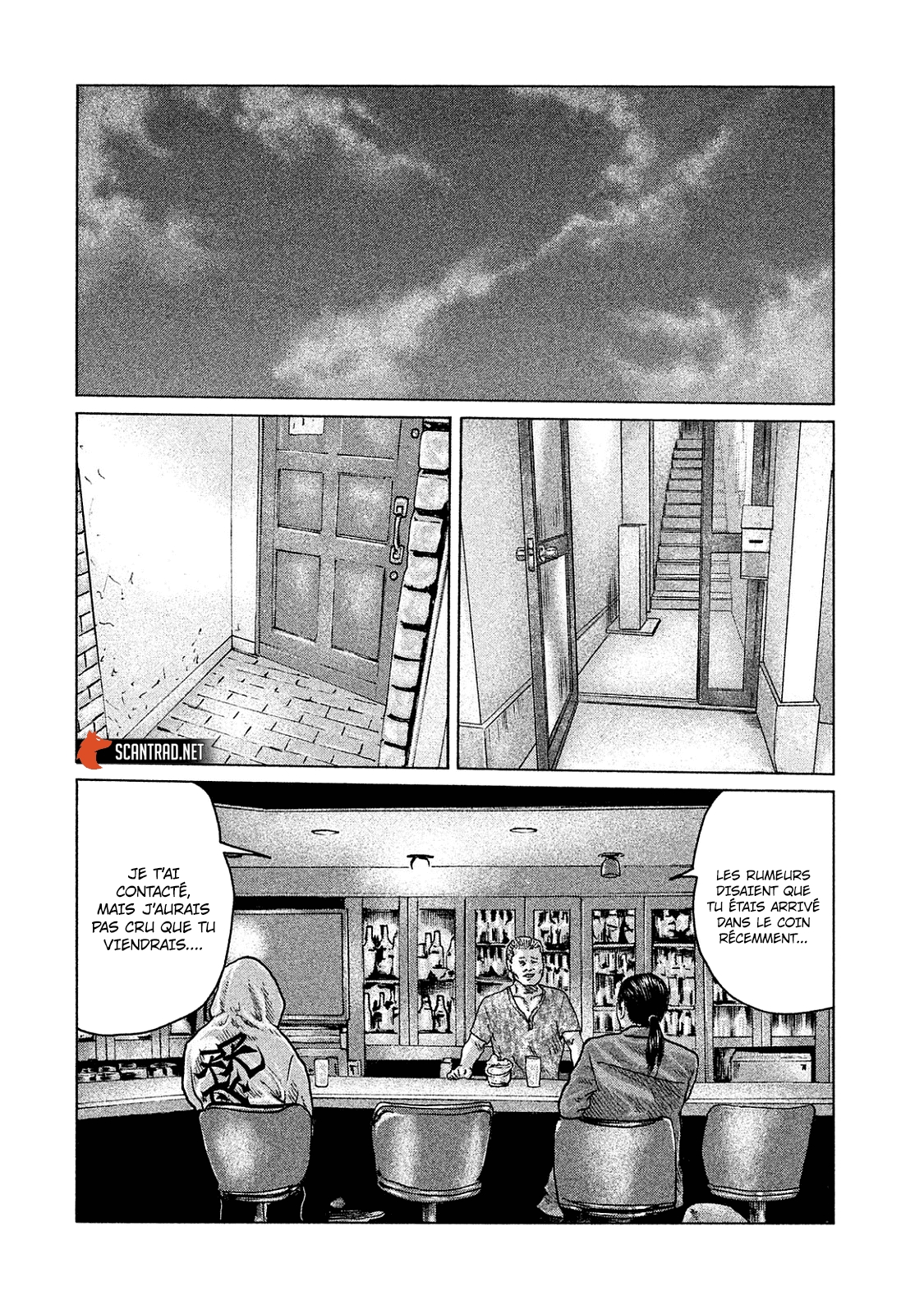 Read The Fable FR Manga Online