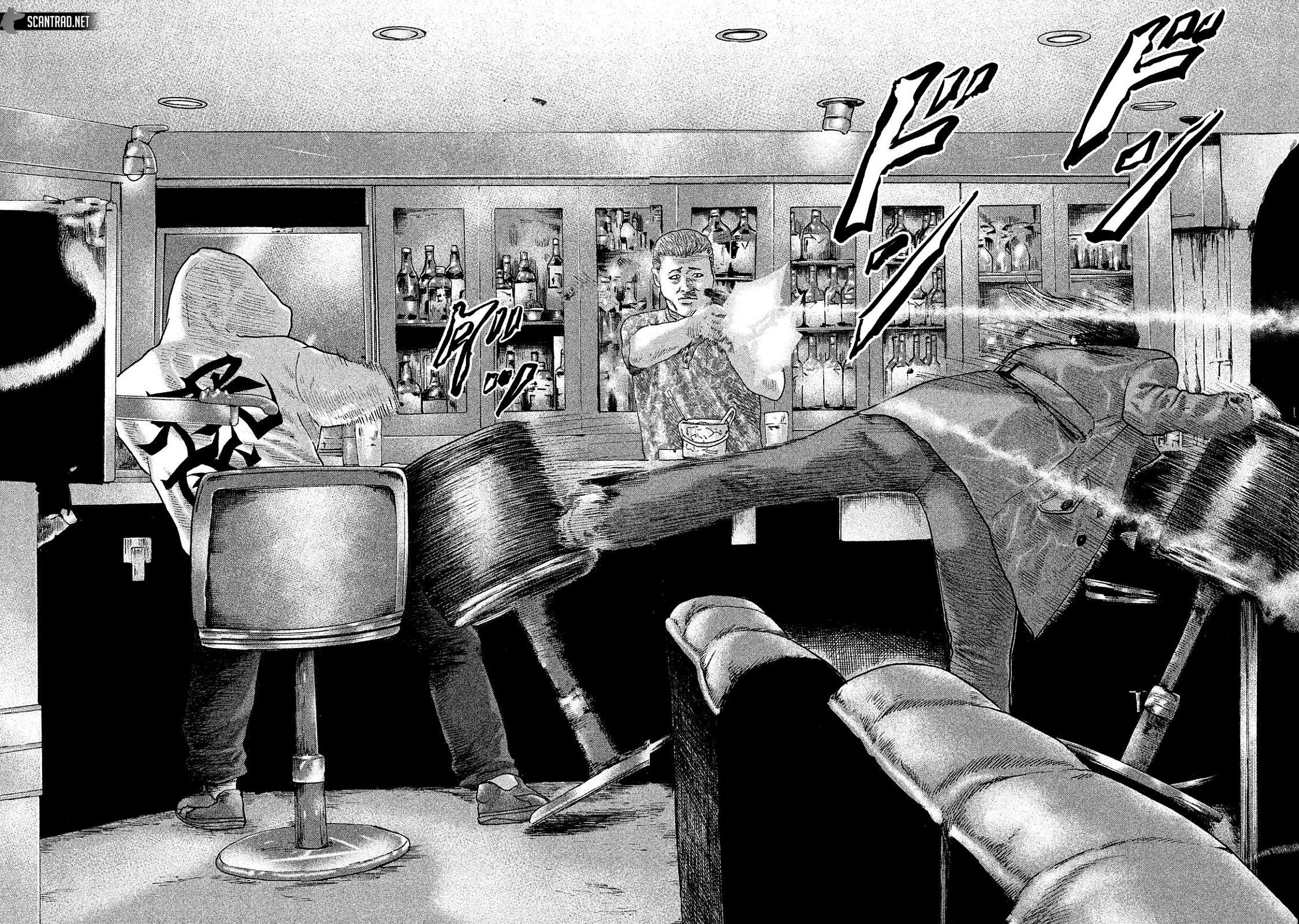 Read The Fable FR Manga Online