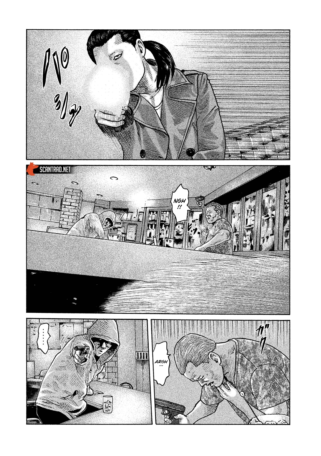 Read The Fable FR Manga Online