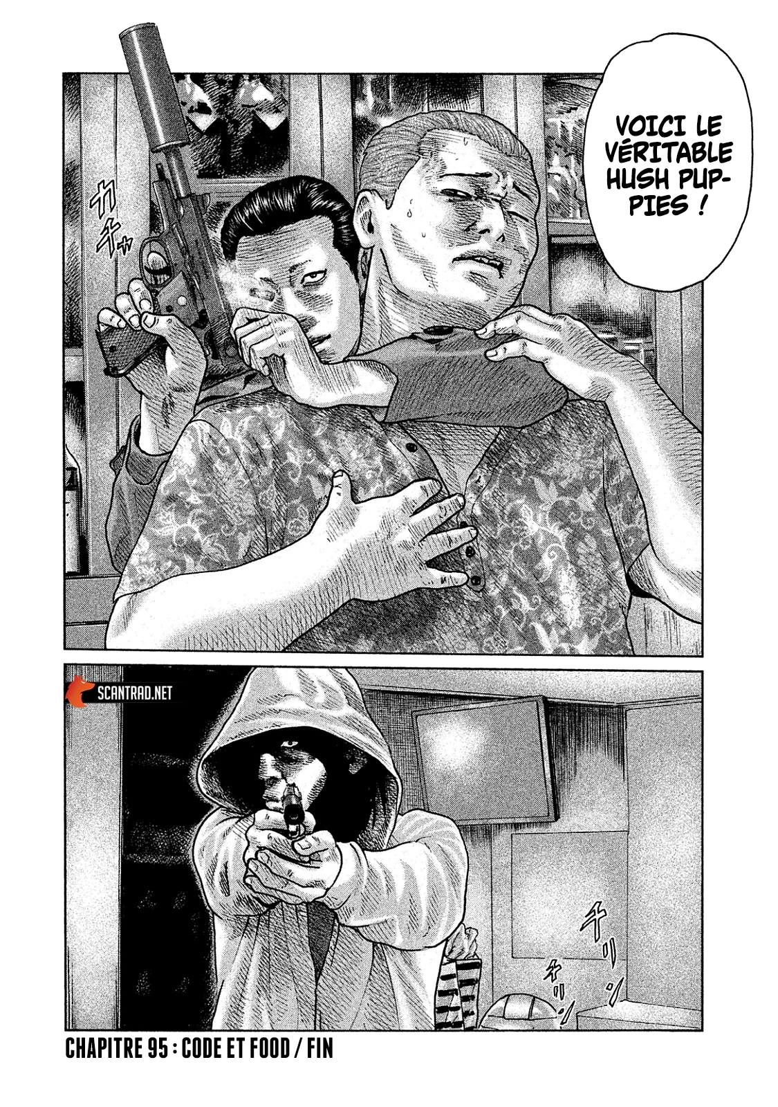 Read The Fable FR Manga Online