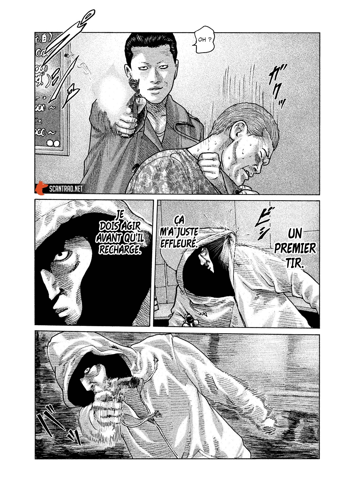 Read The Fable FR Manga Online