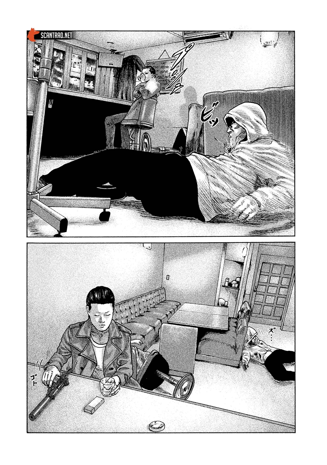 Read The Fable FR Manga Online