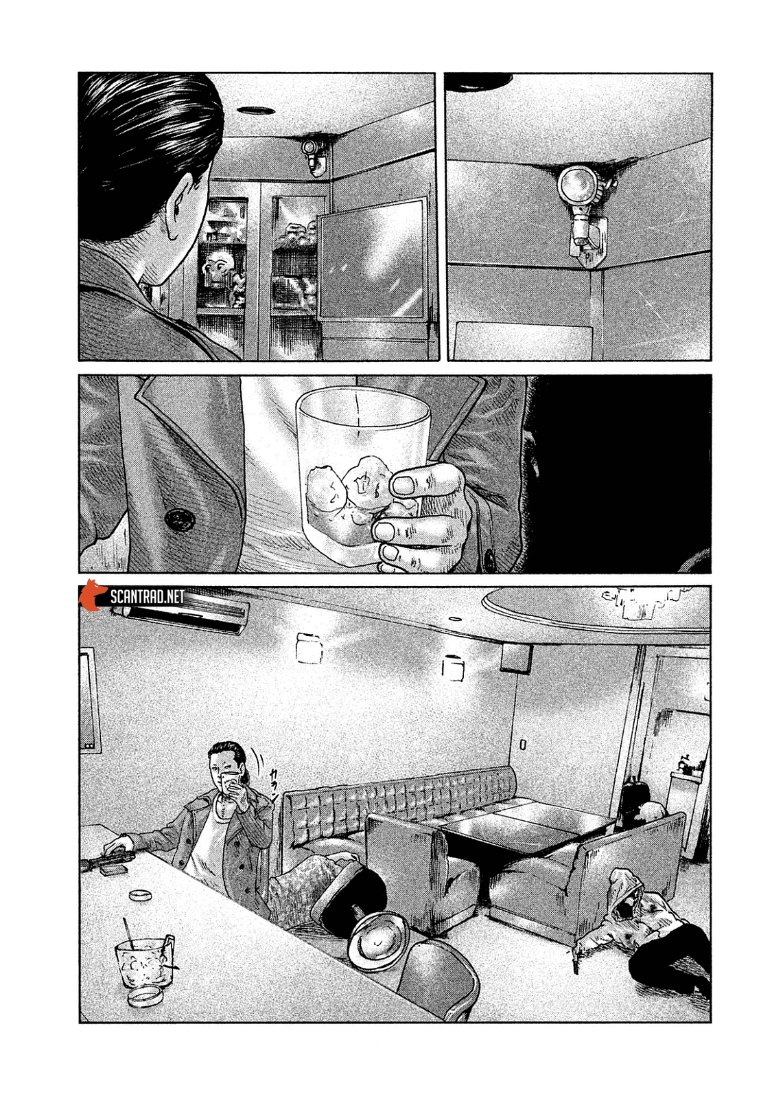 Read The Fable FR Manga Online