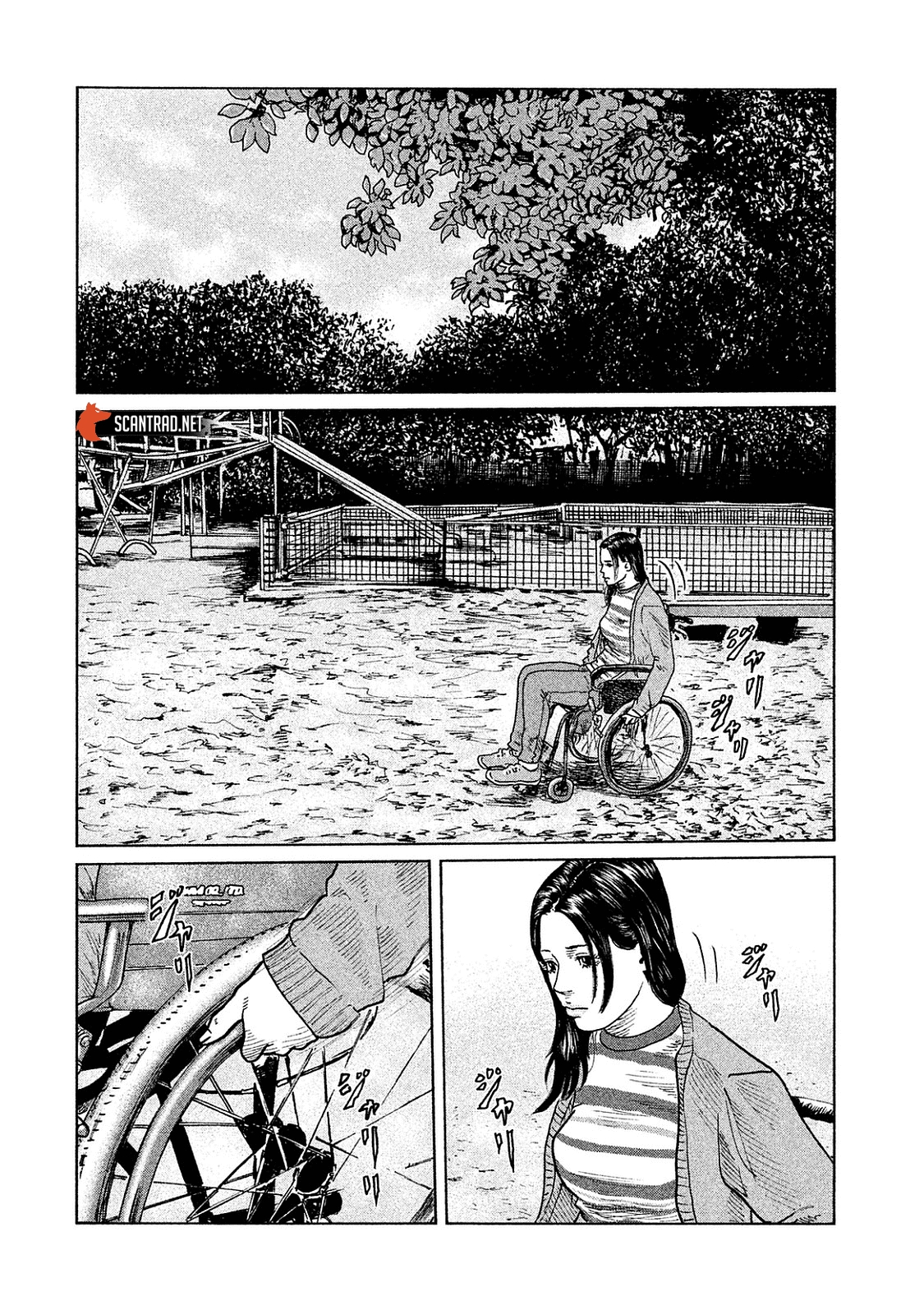 Read The Fable FR Manga Online