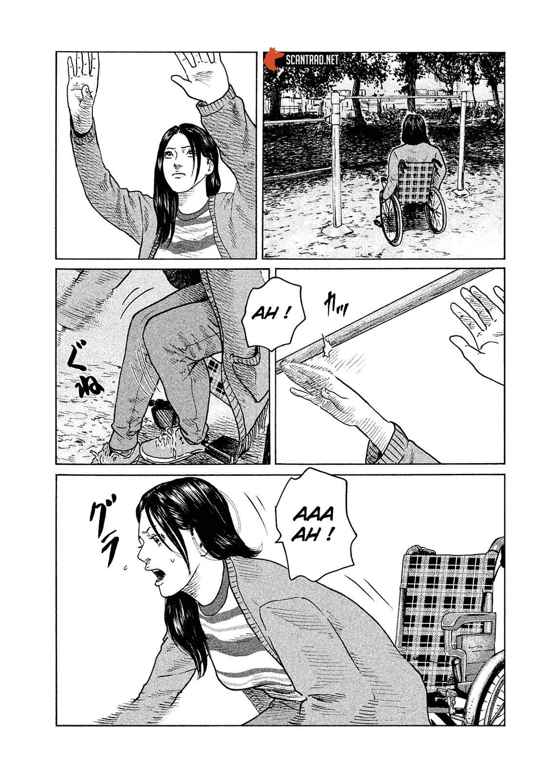 Read The Fable FR Manga Online