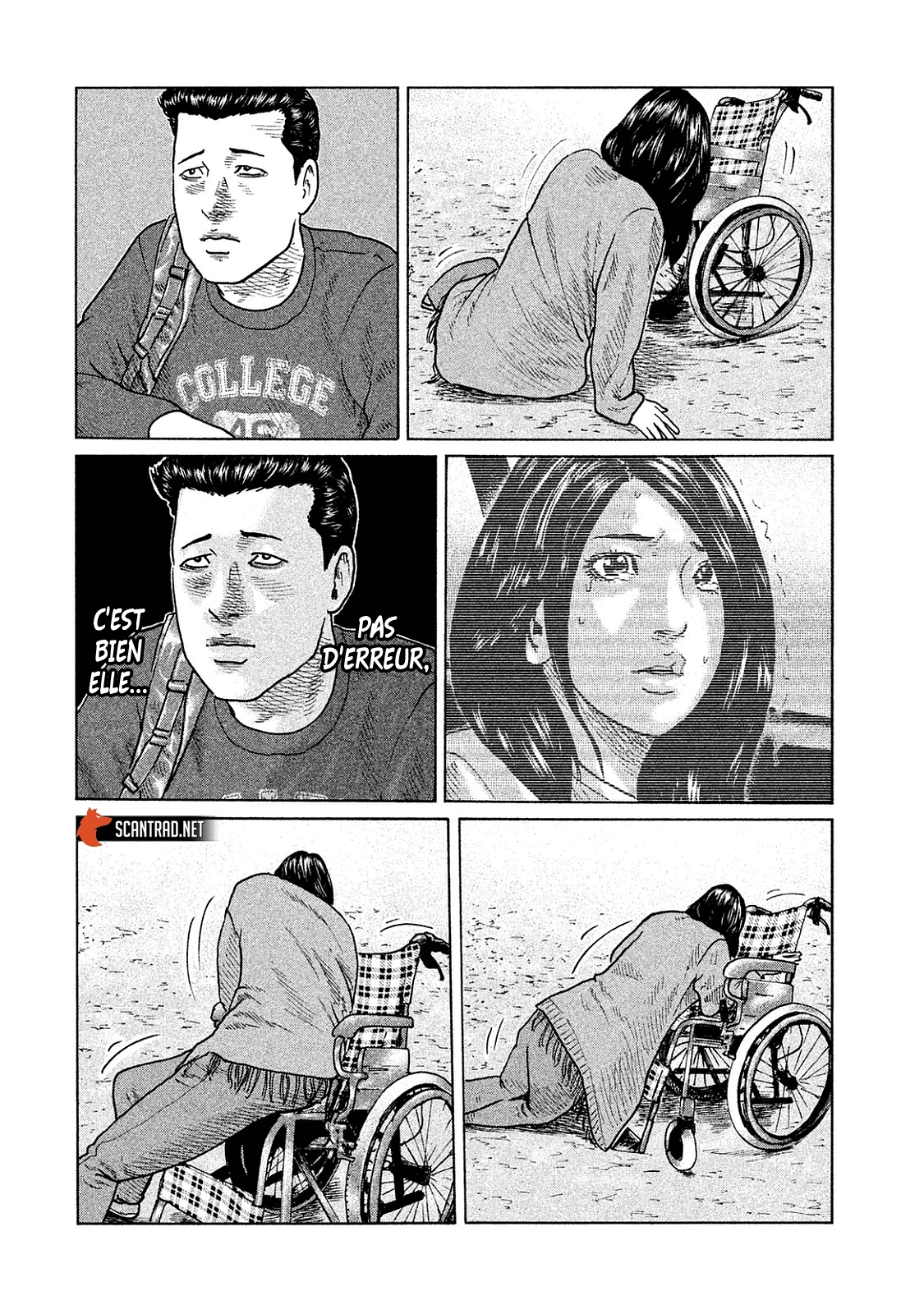 Read The Fable FR Manga Online