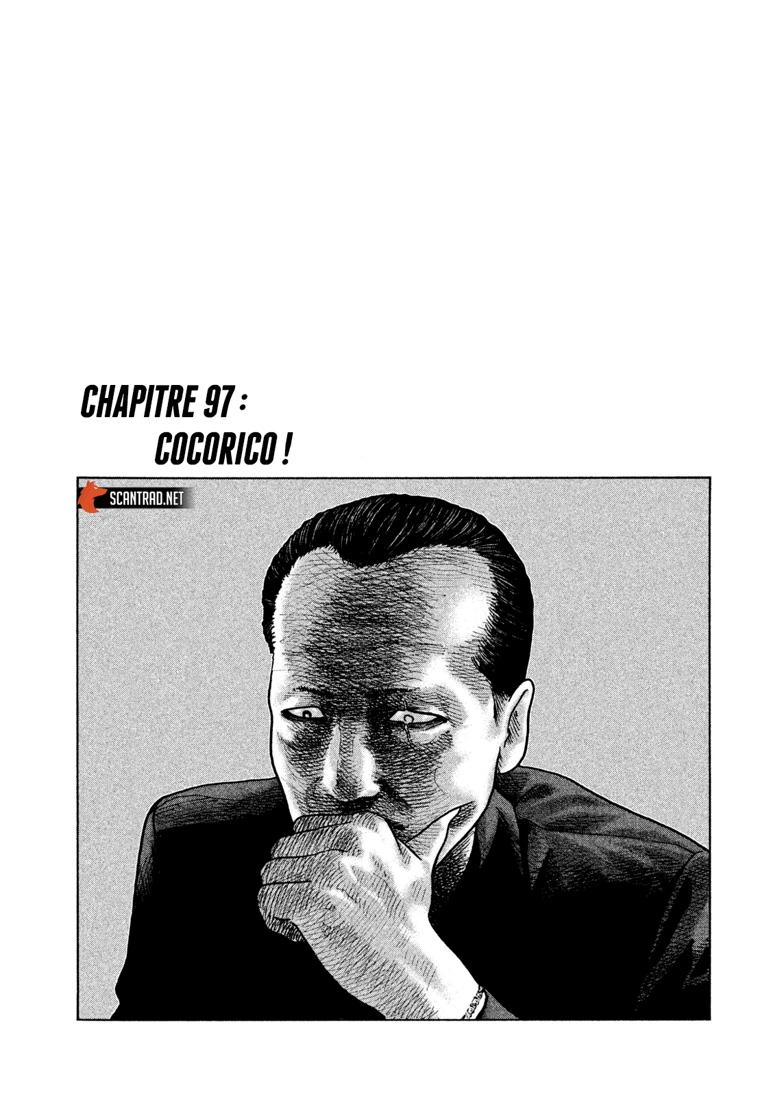 Read The Fable FR Manga Online