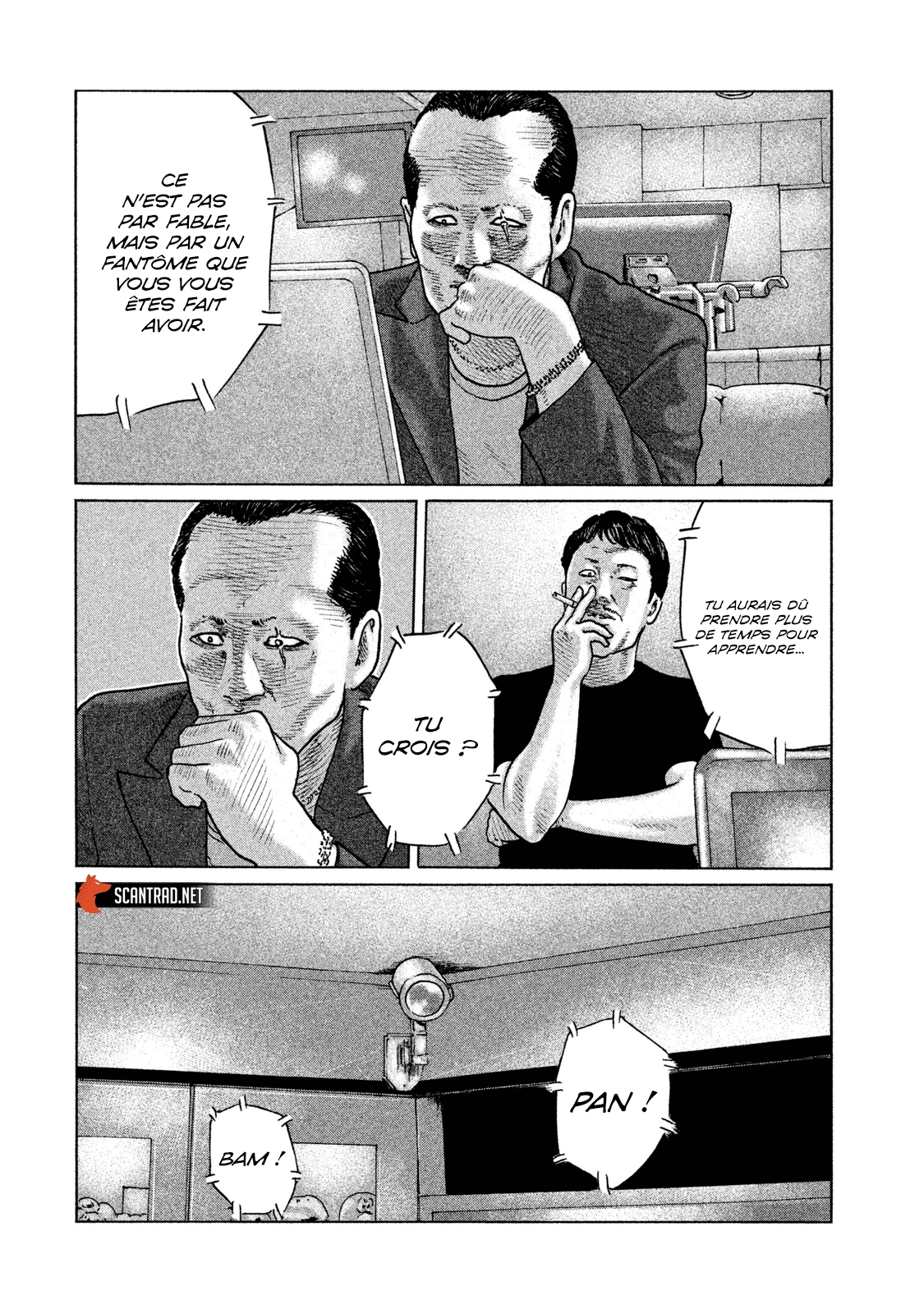 Read The Fable FR Manga Online