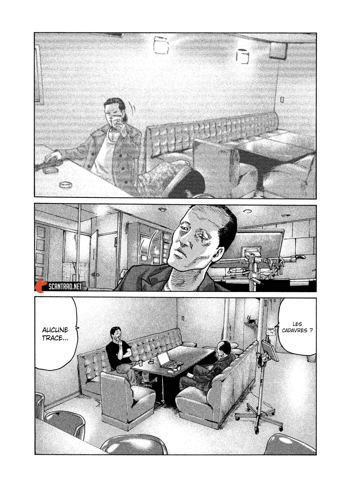 Read The Fable FR Manga Online