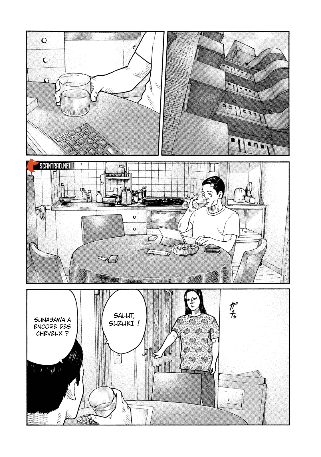 Read The Fable FR Manga Online