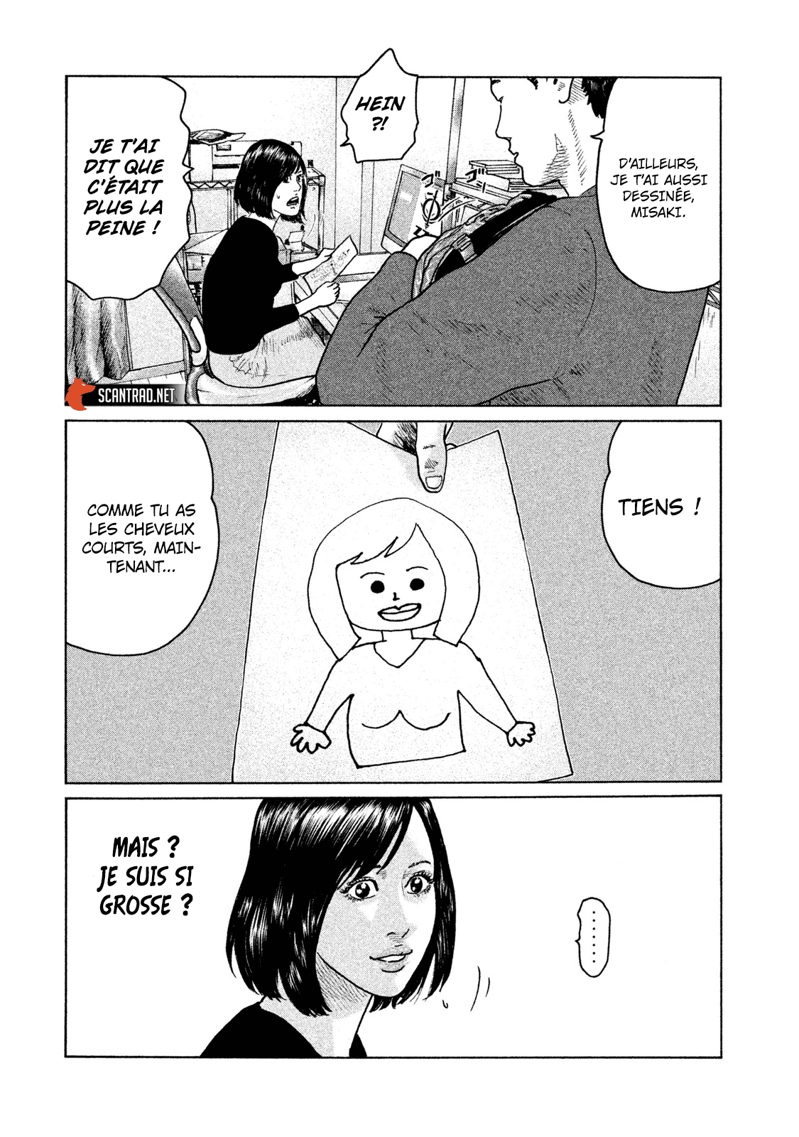 Read The Fable FR Manga Online