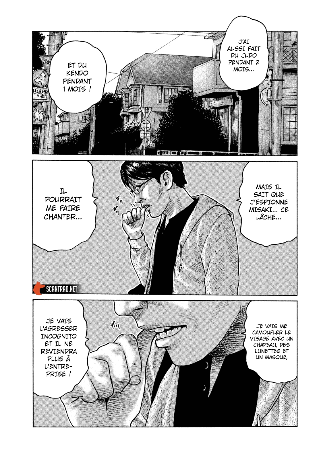 Read The Fable FR Manga Online