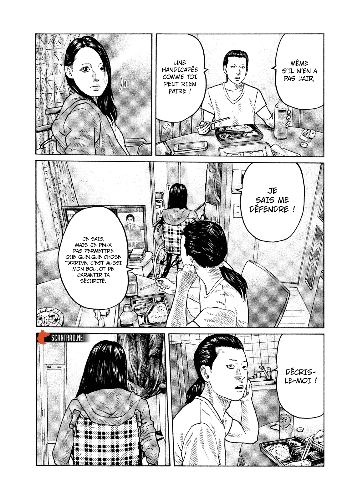 Read The Fable FR Manga Online