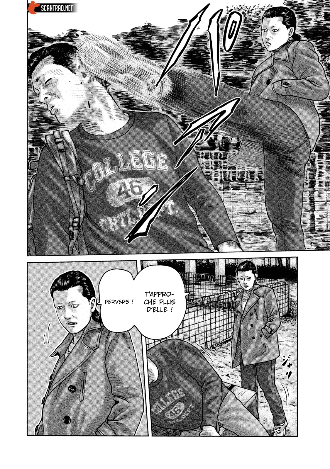 Read The Fable FR Manga Online