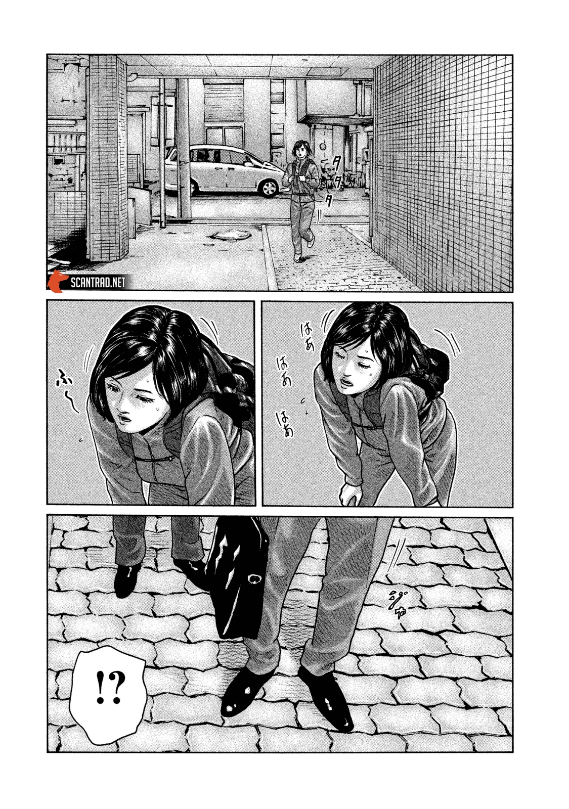 Read The Fable FR Manga Online