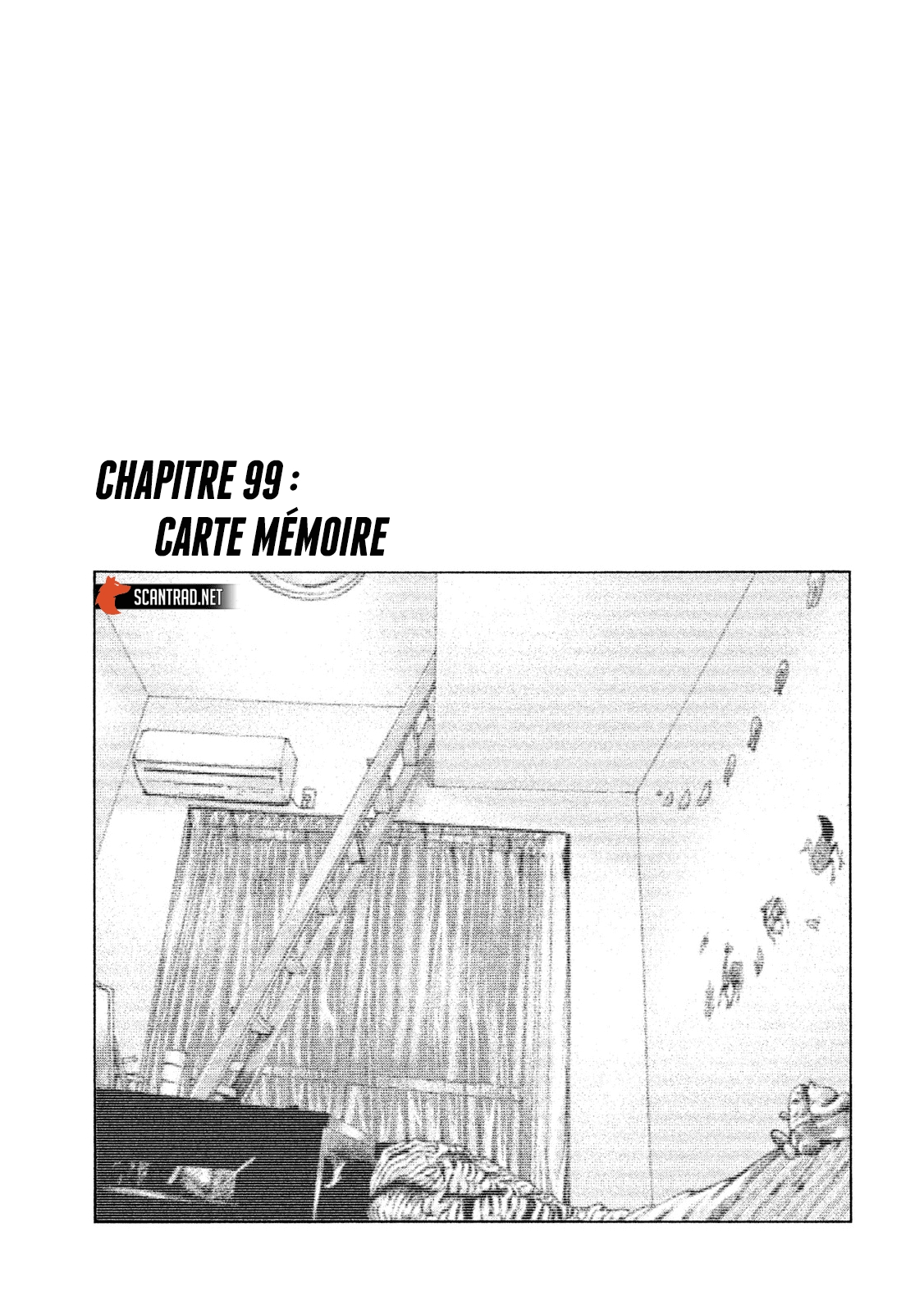 Read The Fable FR Manga Online