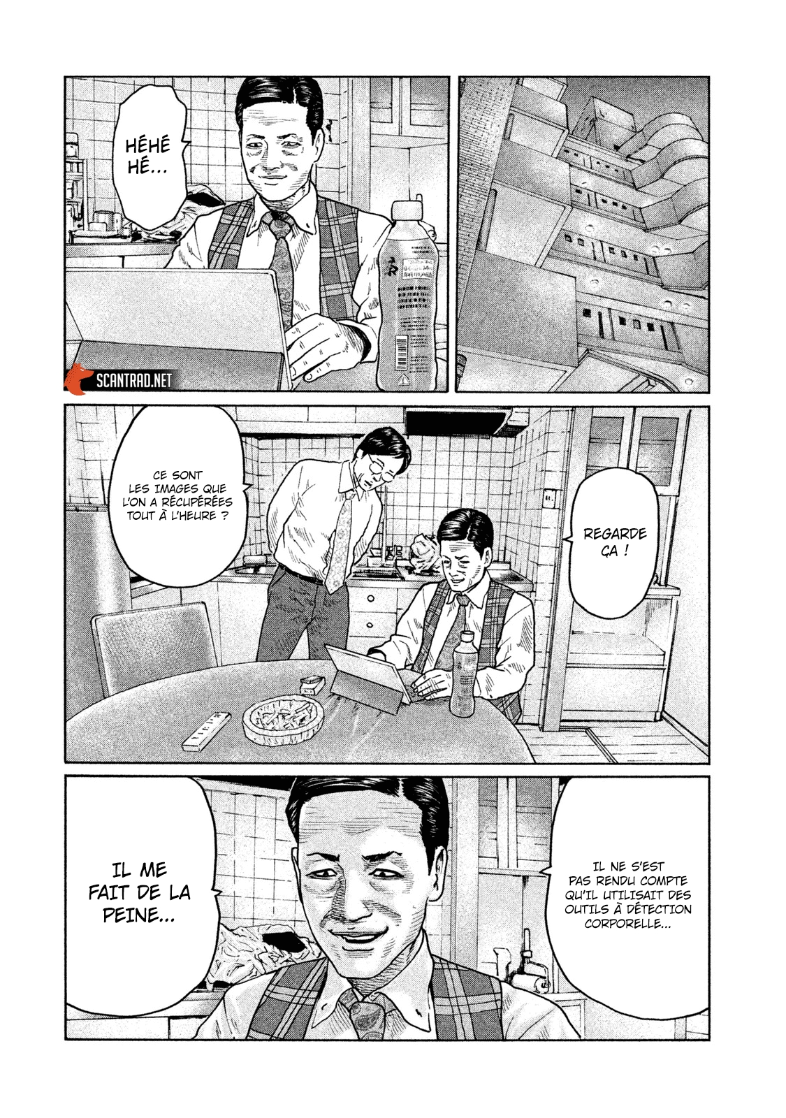 Read The Fable FR Manga Online
