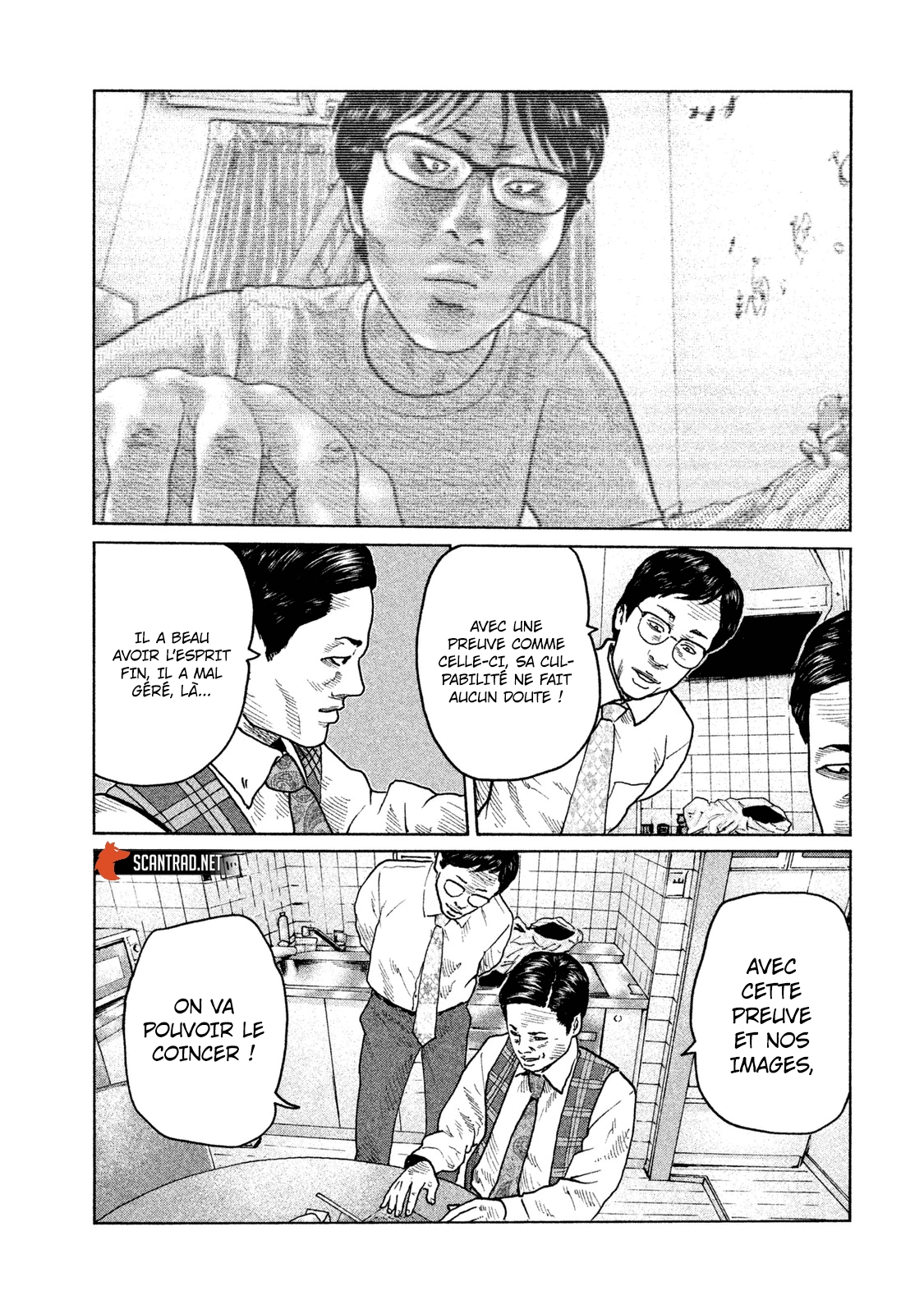 Read The Fable FR Manga Online