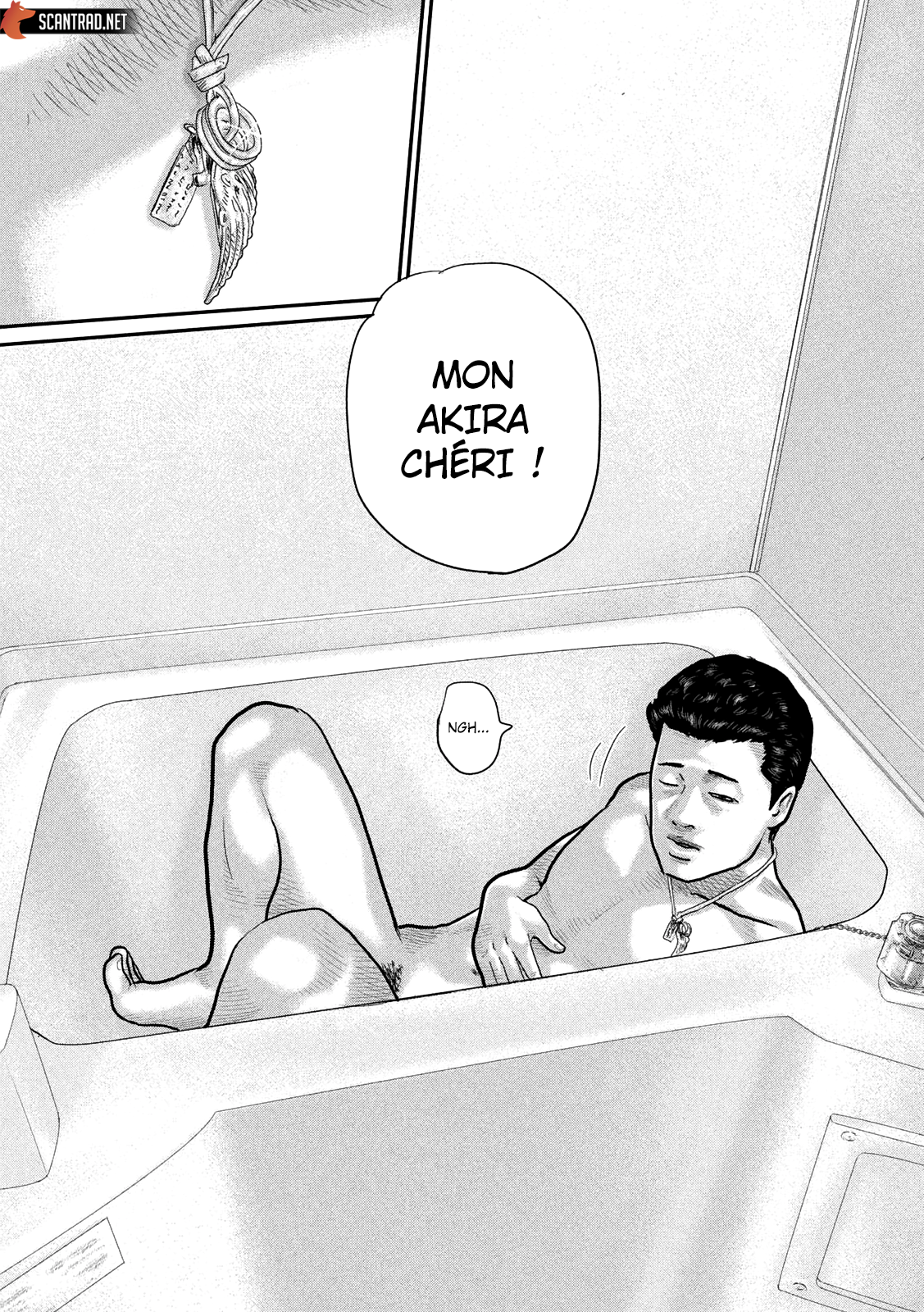 Read The Fable The Second contact FR Manga Online