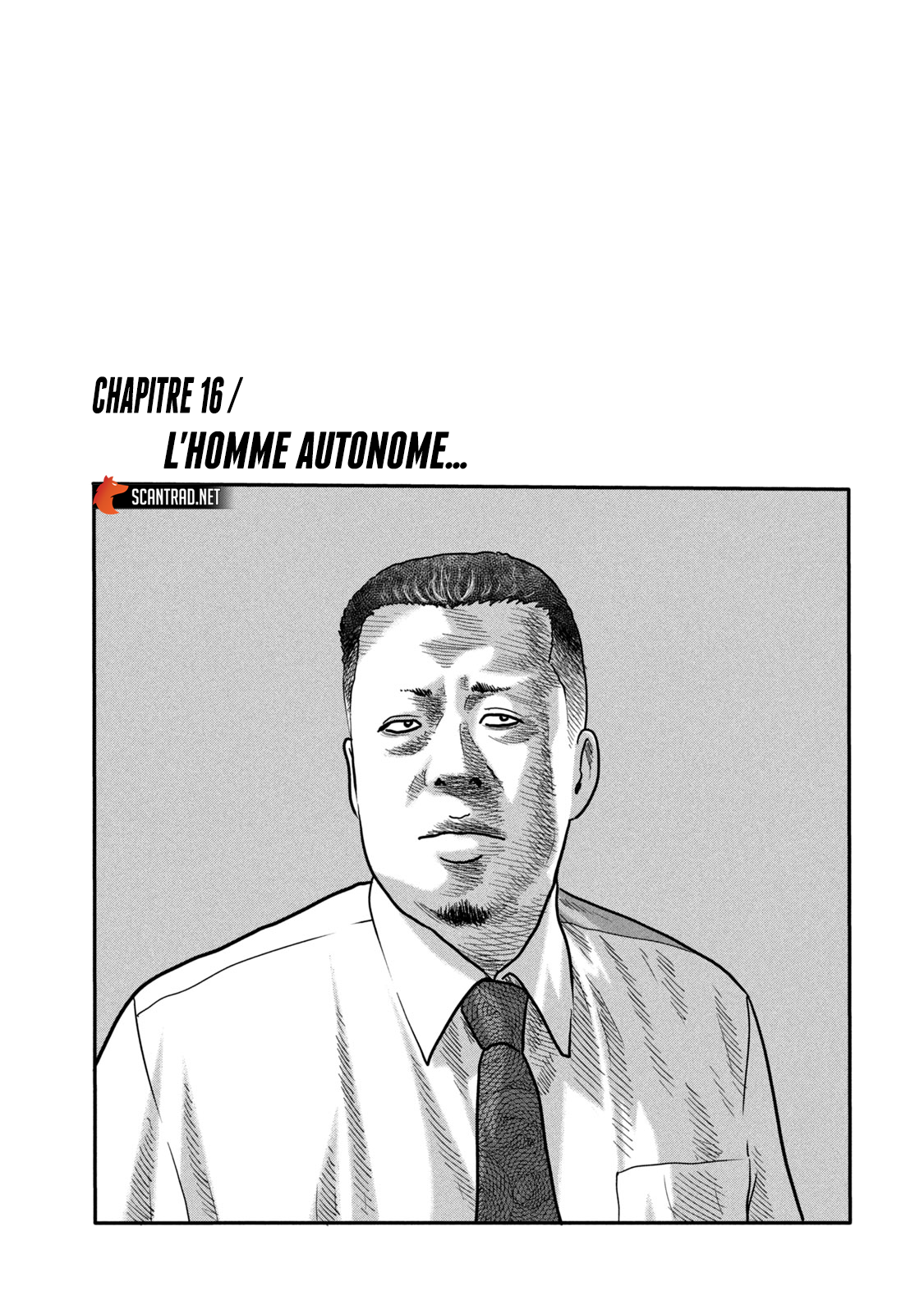 Read The Fable The Second contact FR Manga Online