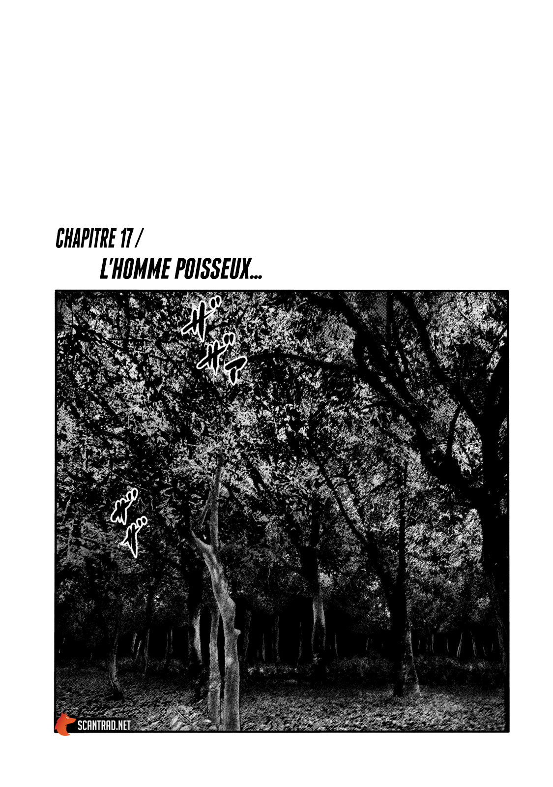 Read The Fable The Second contact FR Manga Online