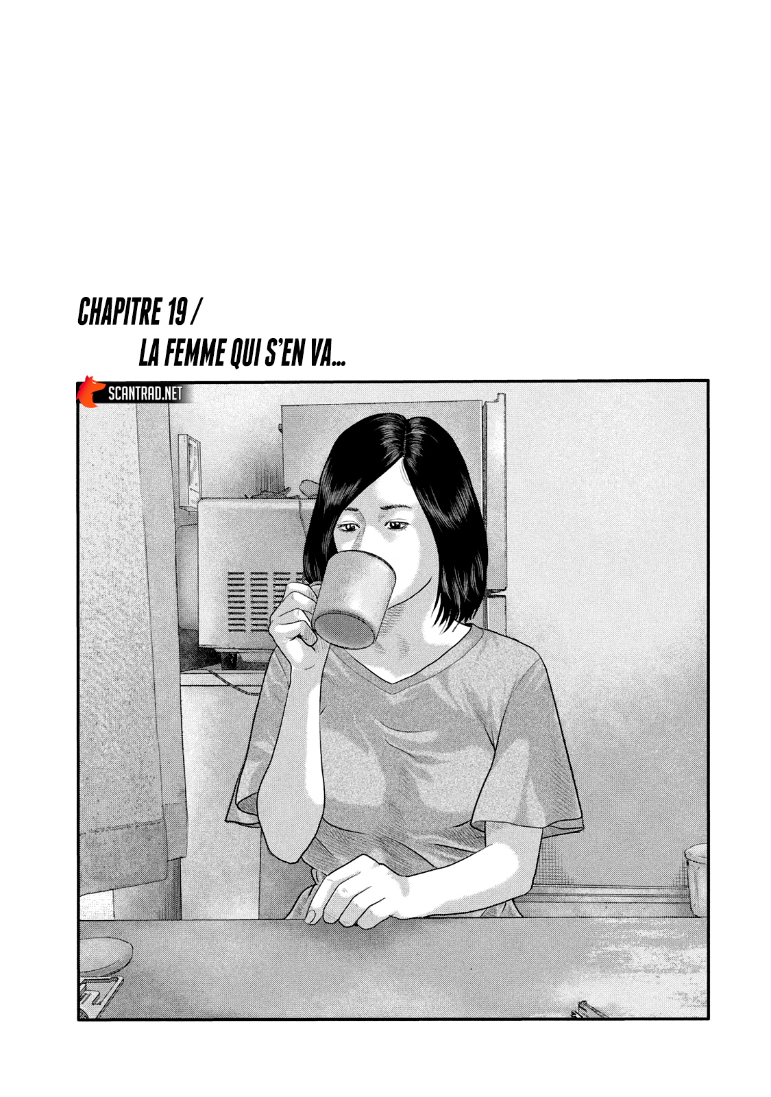 Read The Fable The Second contact FR Manga Online