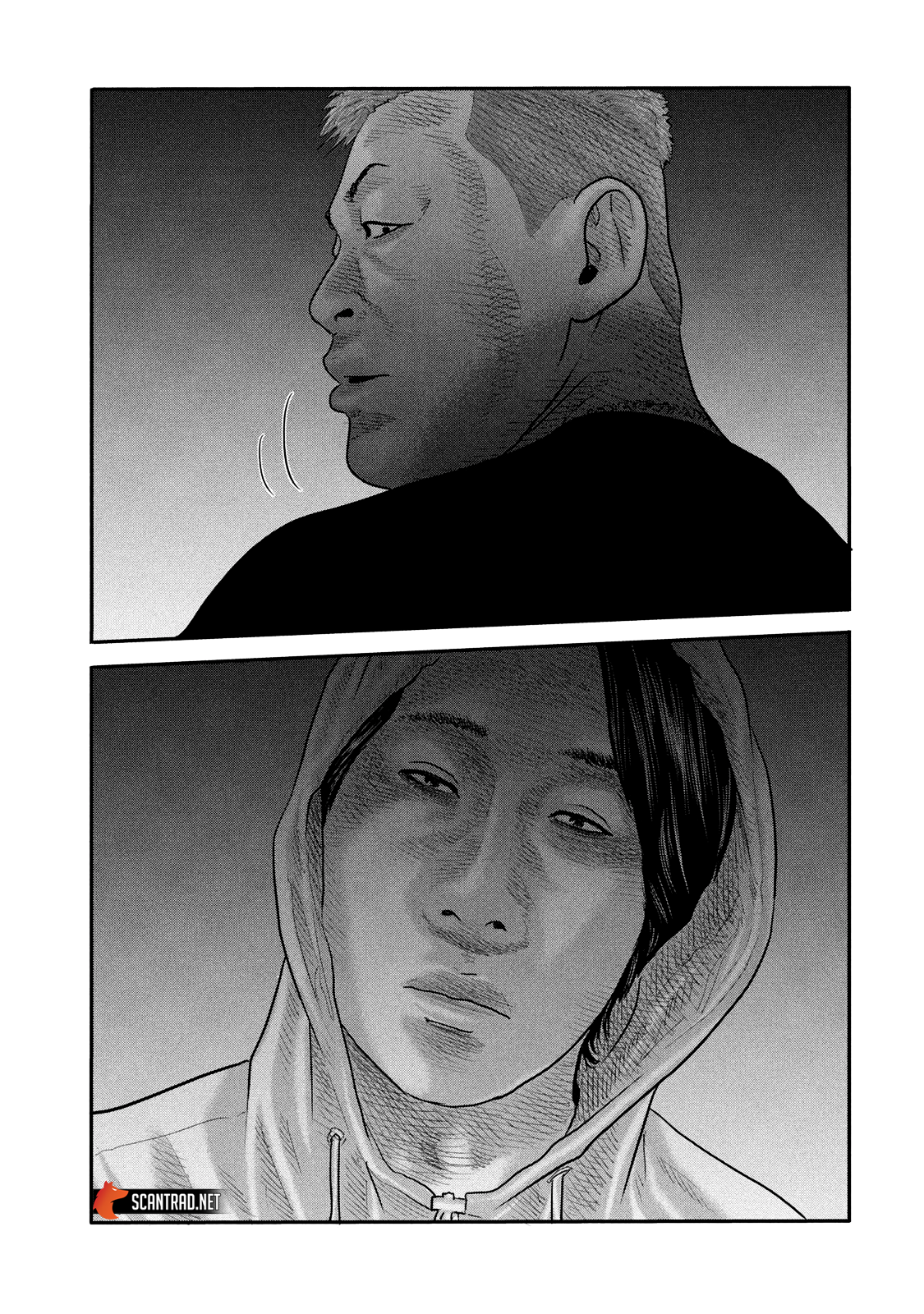 Read The Fable The Second contact FR Manga Online