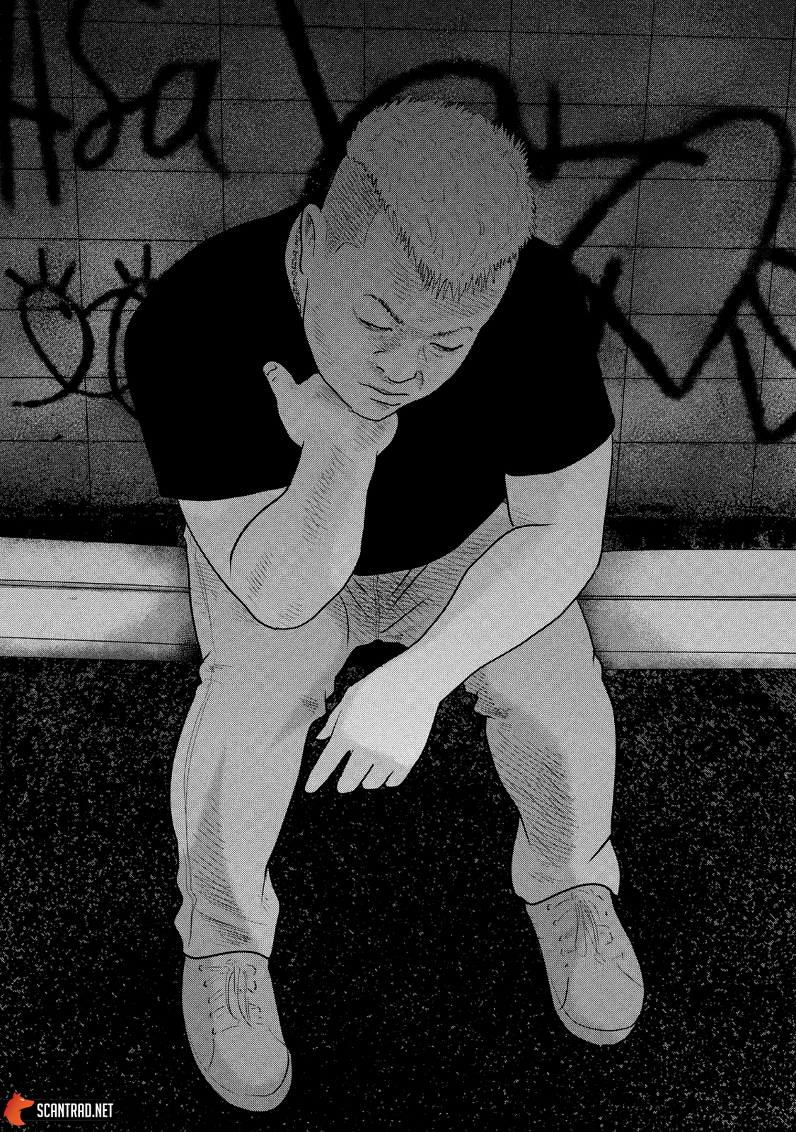 Read The Fable The Second contact FR Manga Online