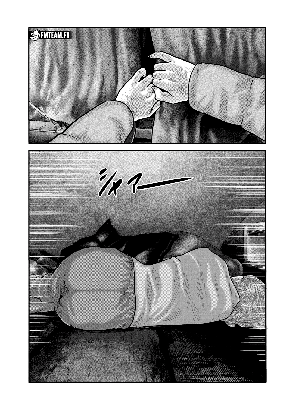 Read The Fable The Second contact FR Manga Online