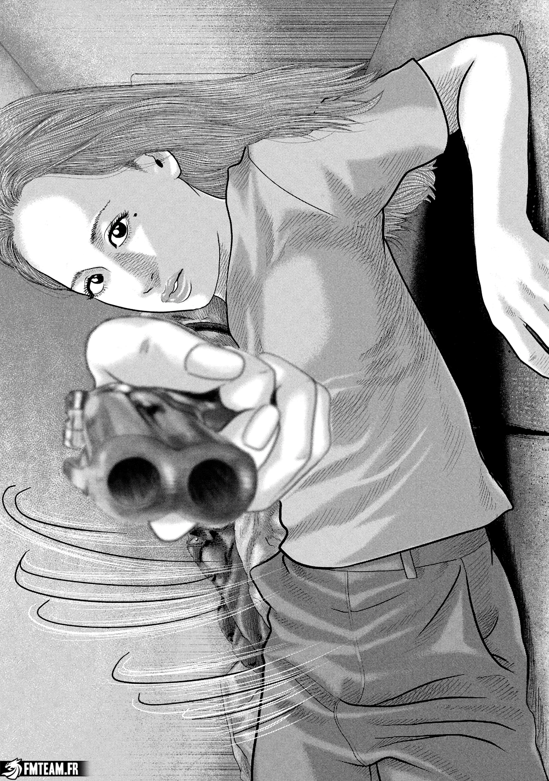 Read The Fable The Second contact FR Manga Online