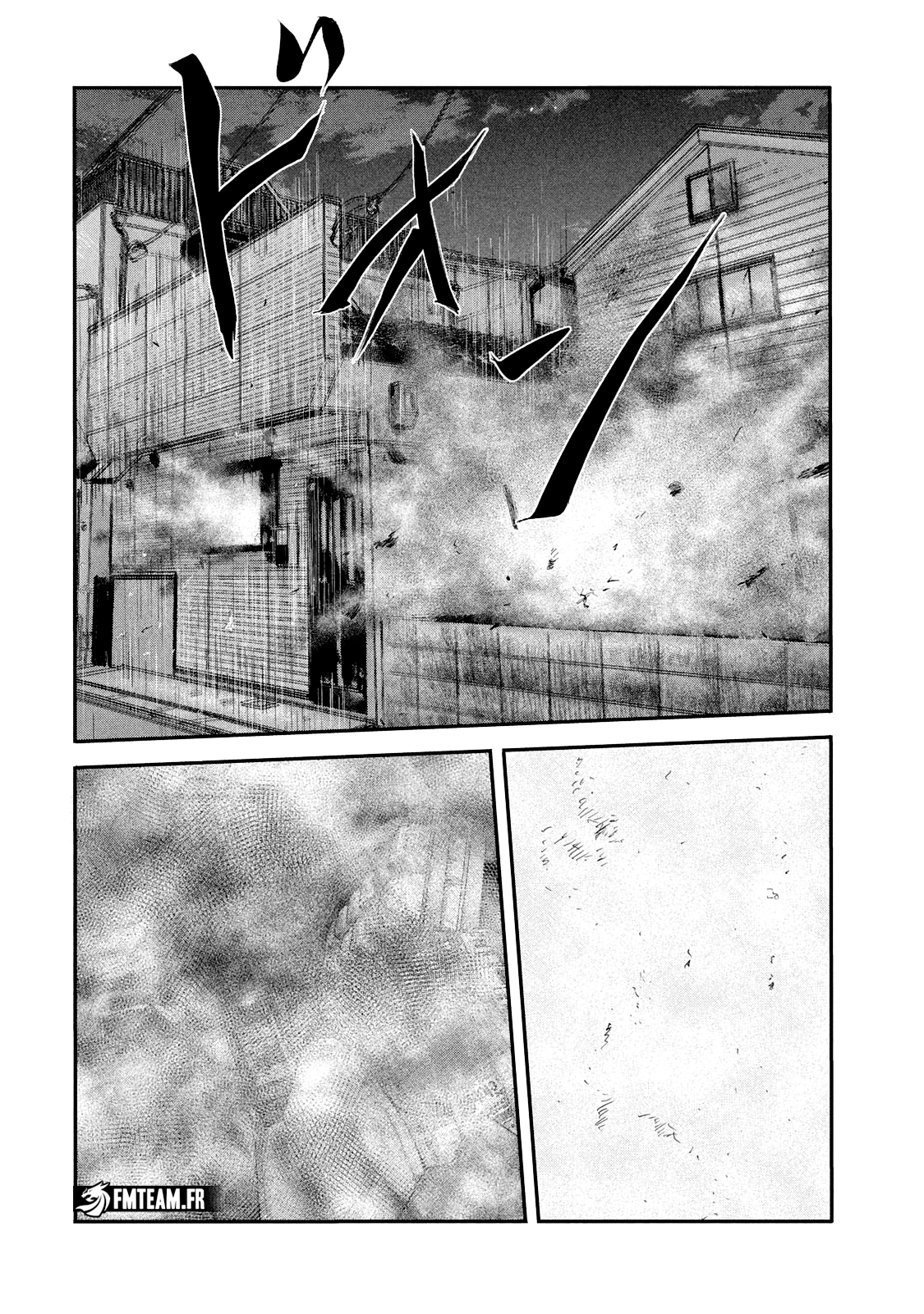 Read The Fable The Second contact FR Manga Online