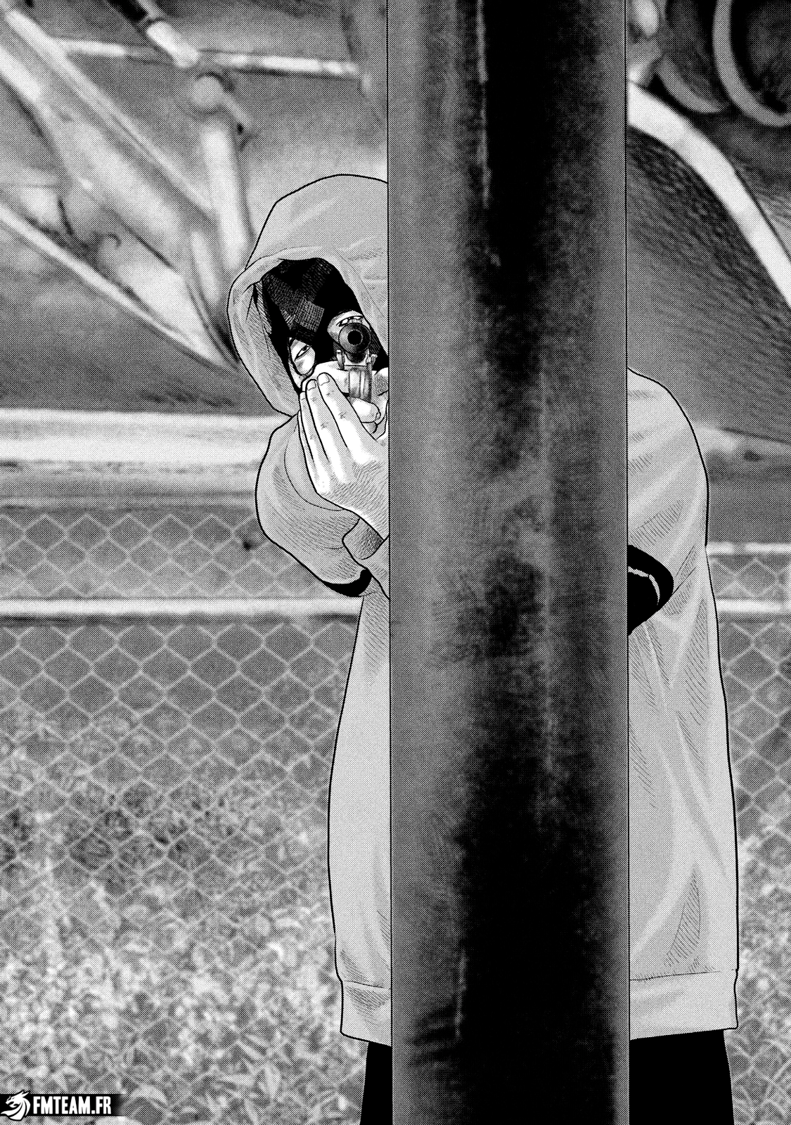 Read The Fable The Second contact FR Manga Online