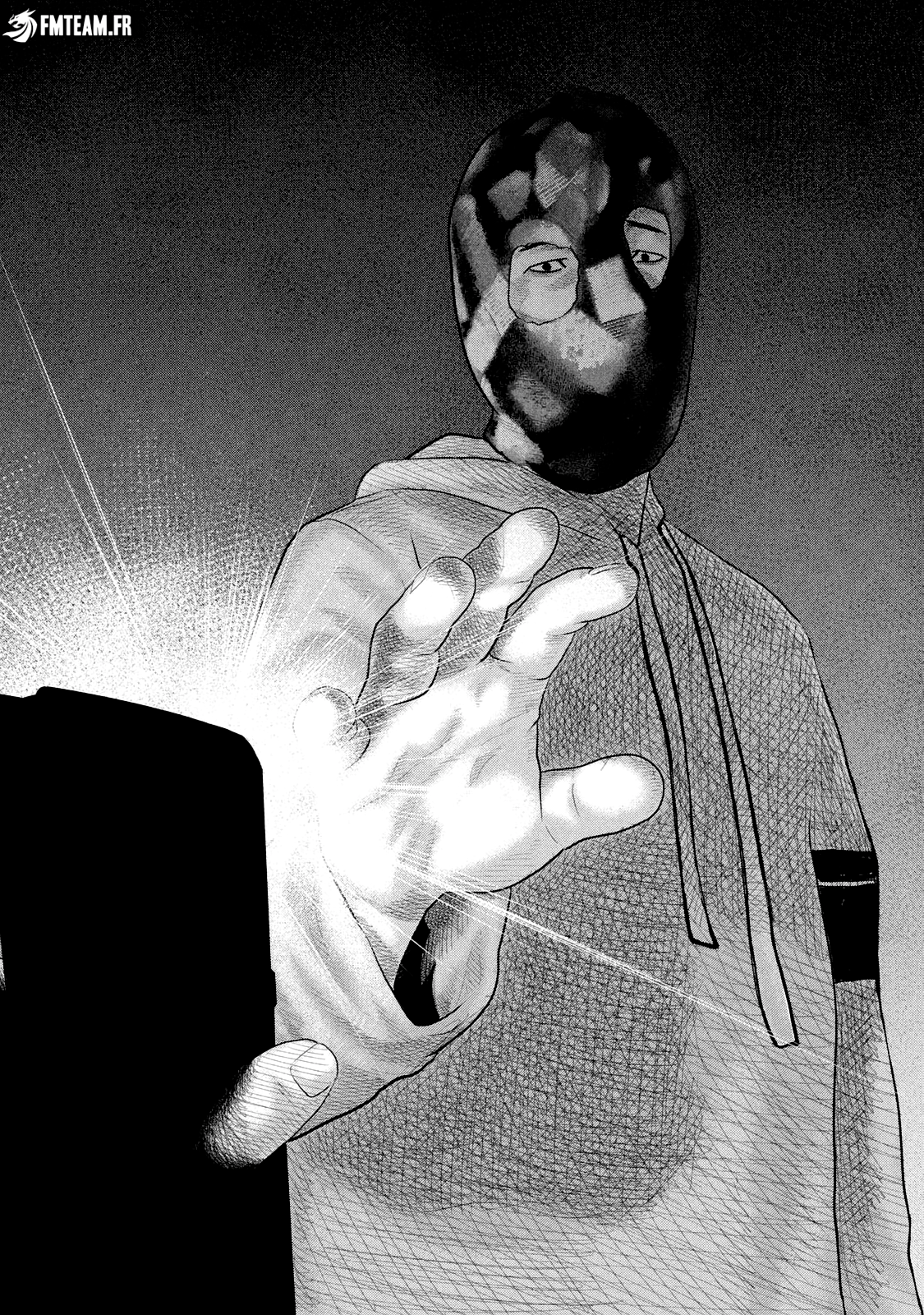 Read The Fable The Second contact FR Manga Online