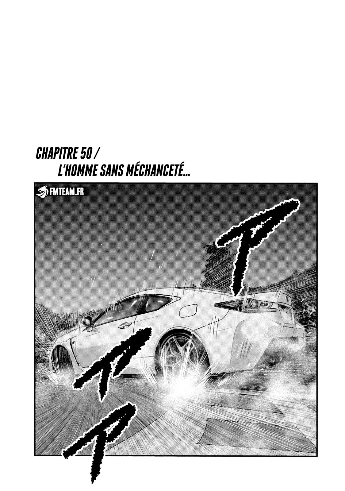 Read The Fable The Second contact FR Manga Online