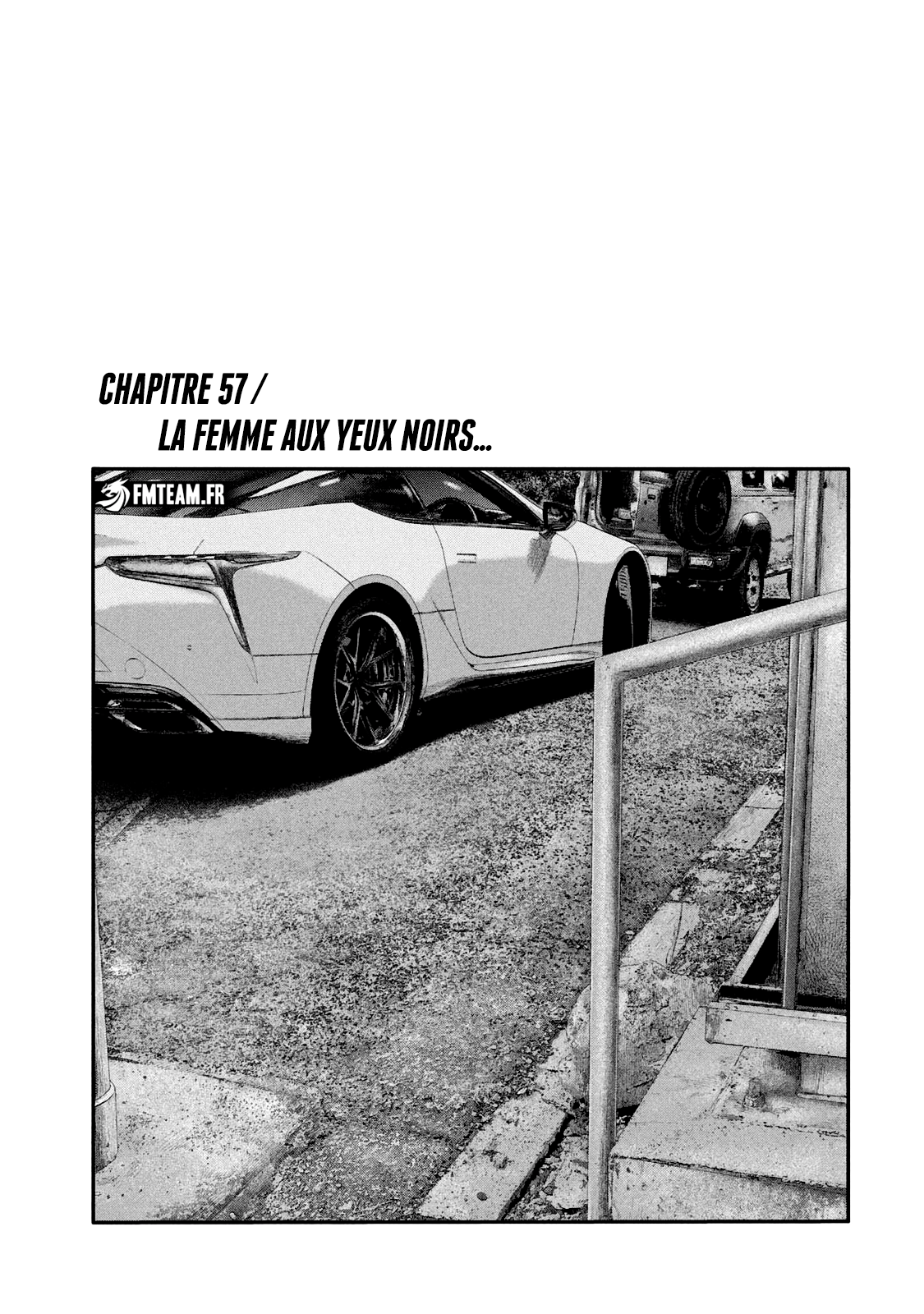 Read The Fable The Second contact FR Manga Online