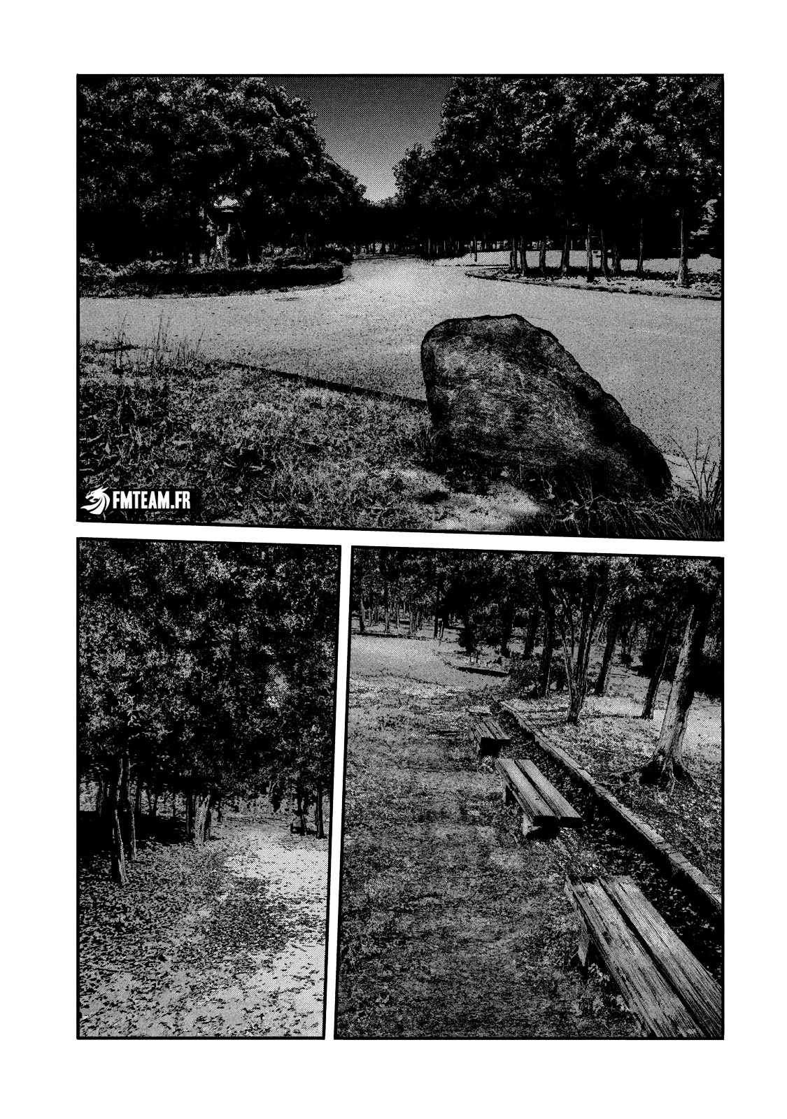 Read The Fable The Second contact FR Manga Online