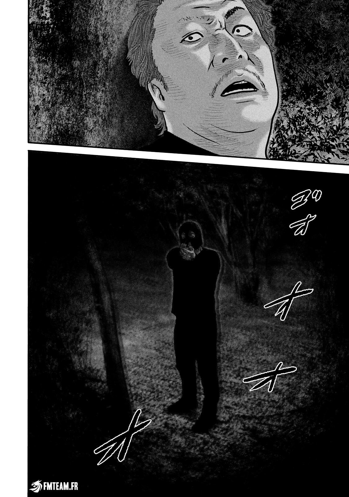 Read The Fable The Second contact FR Manga Online