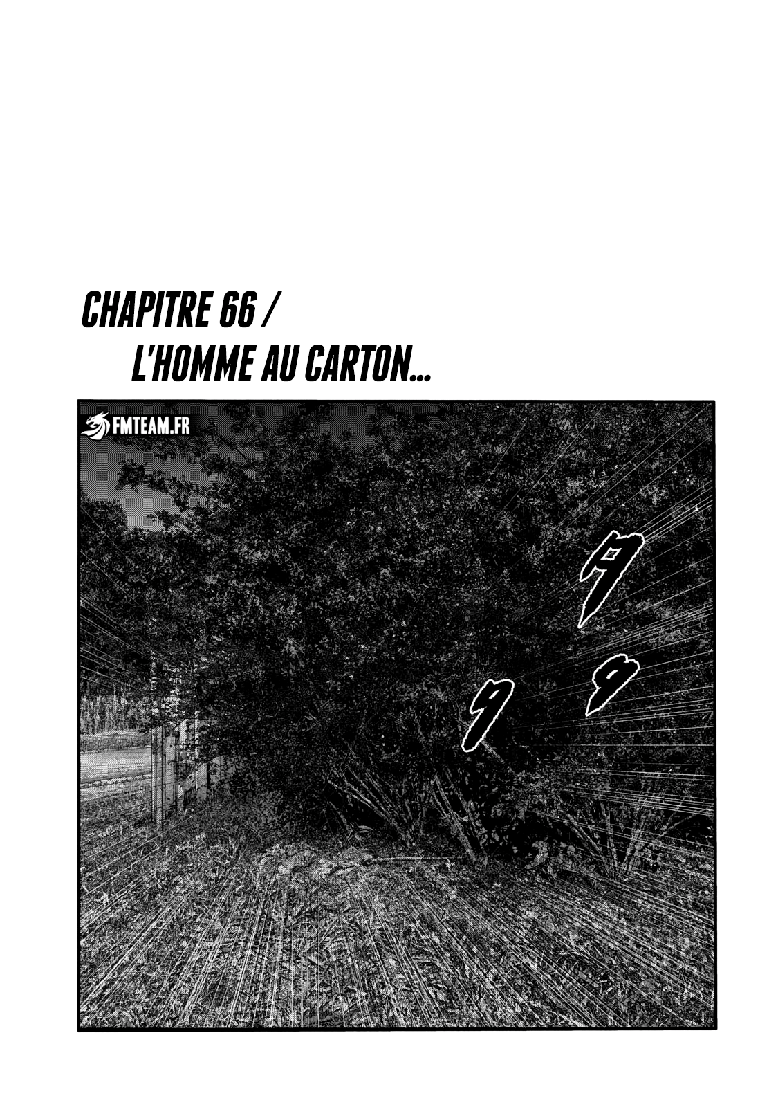 Read The Fable The Second contact FR Manga Online