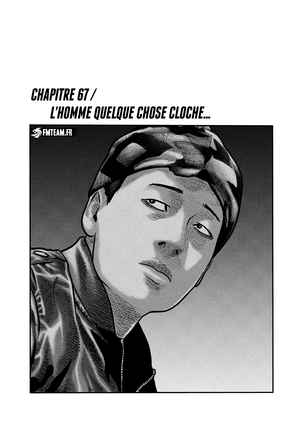 Read The Fable The Second contact FR Manga Online