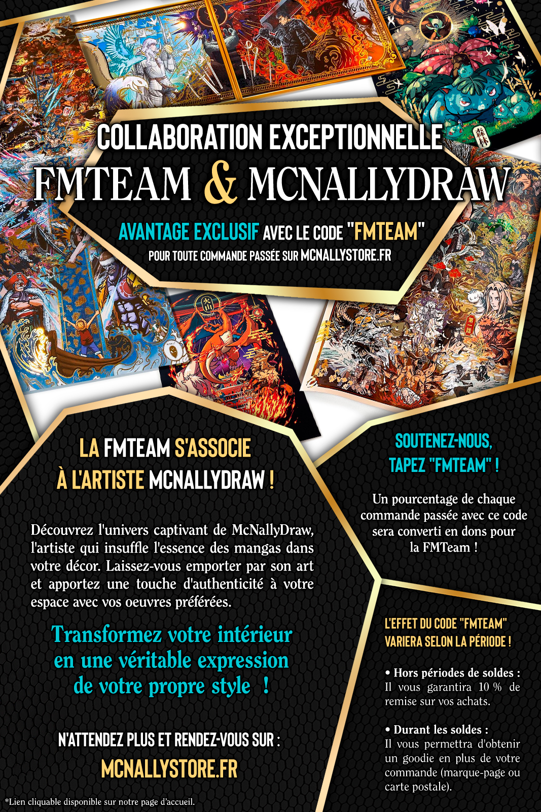 Read The Fable The Second contact FR Manga Online