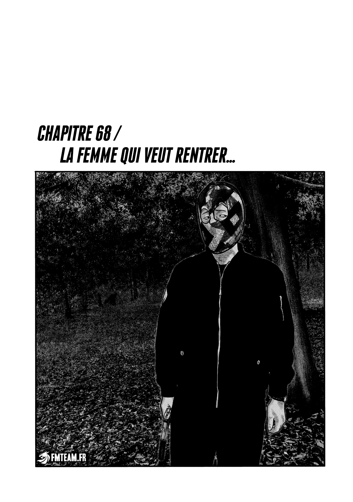 Read The Fable The Second contact FR Manga Online