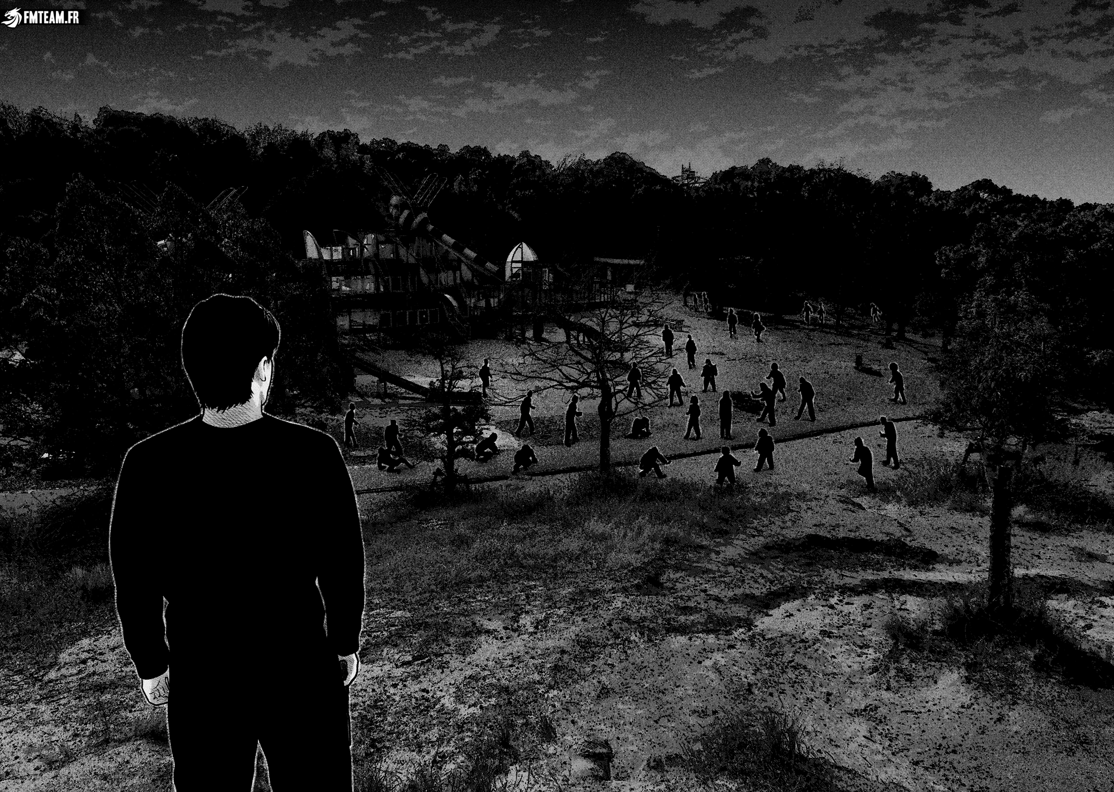 Read The Fable The Second contact FR Manga Online