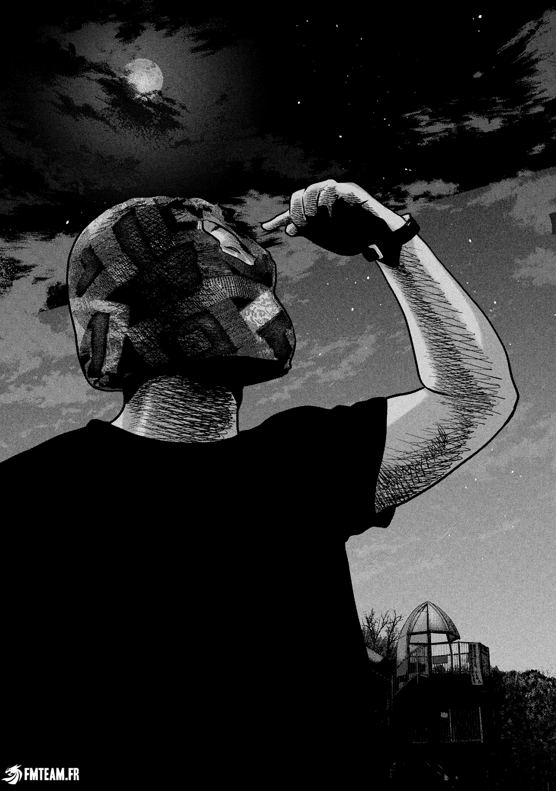 Read The Fable The Second contact FR Manga Online