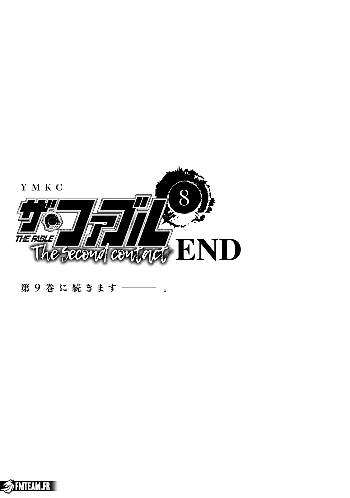 Read The Fable The Second contact FR Manga Online