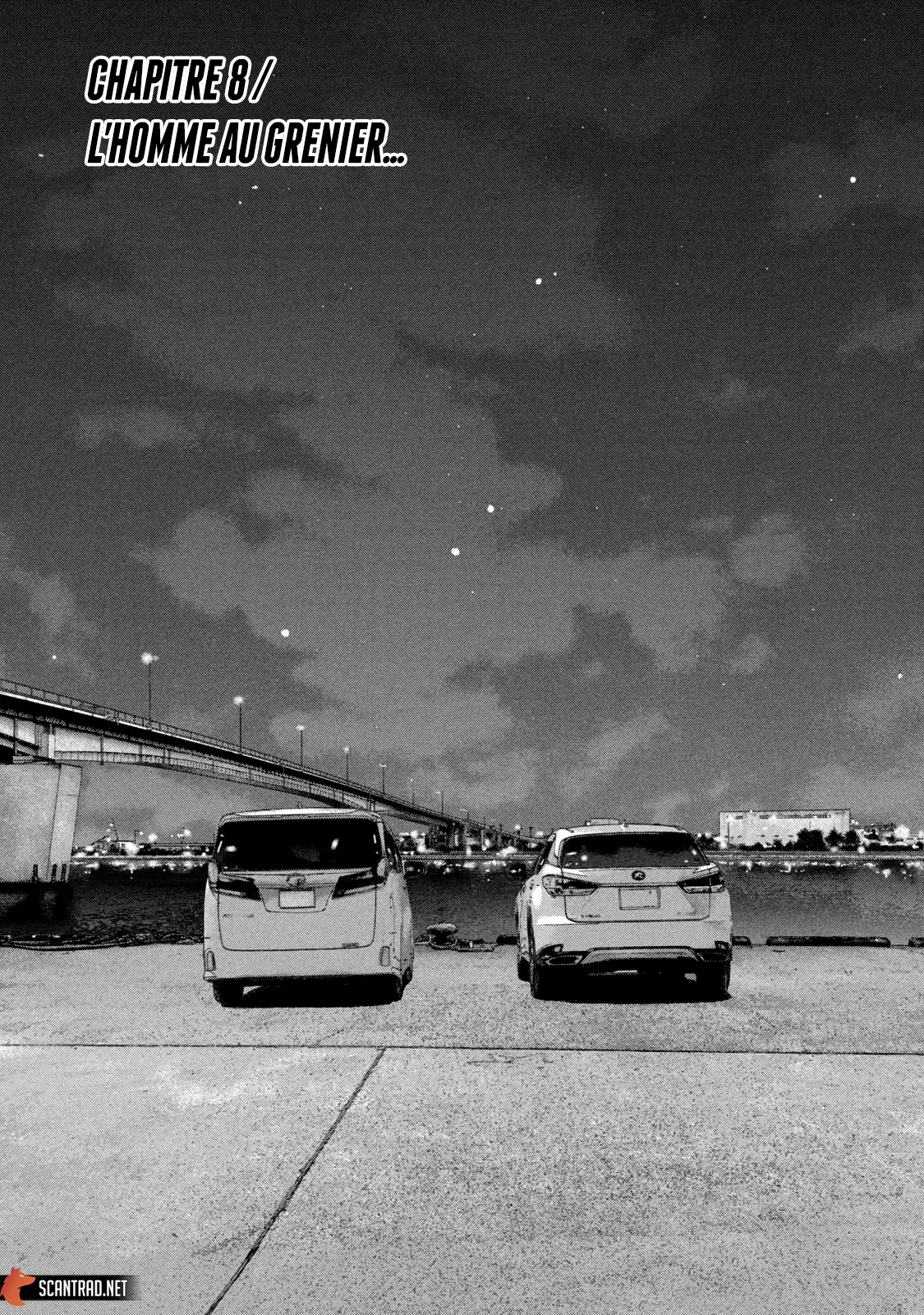 Read The Fable The Second contact FR Manga Online