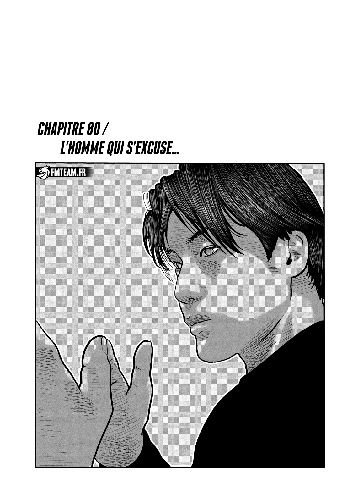 Read The Fable The Second contact FR Manga Online