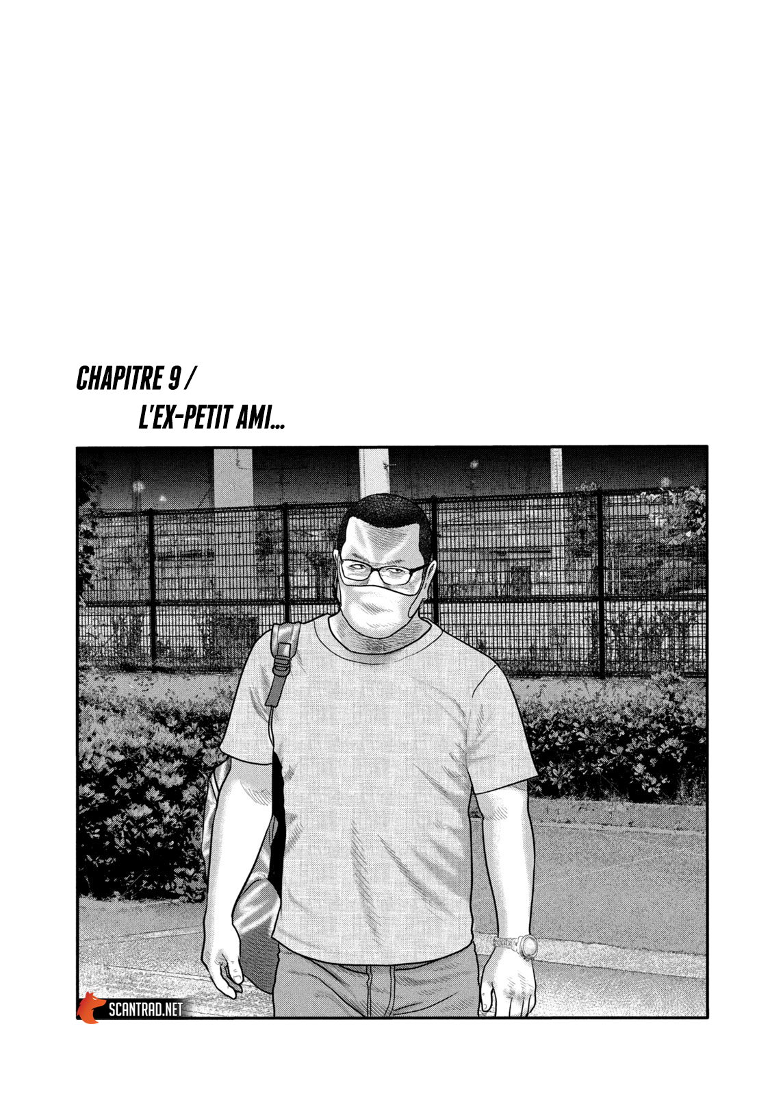 Read The Fable The Second contact FR Manga Online