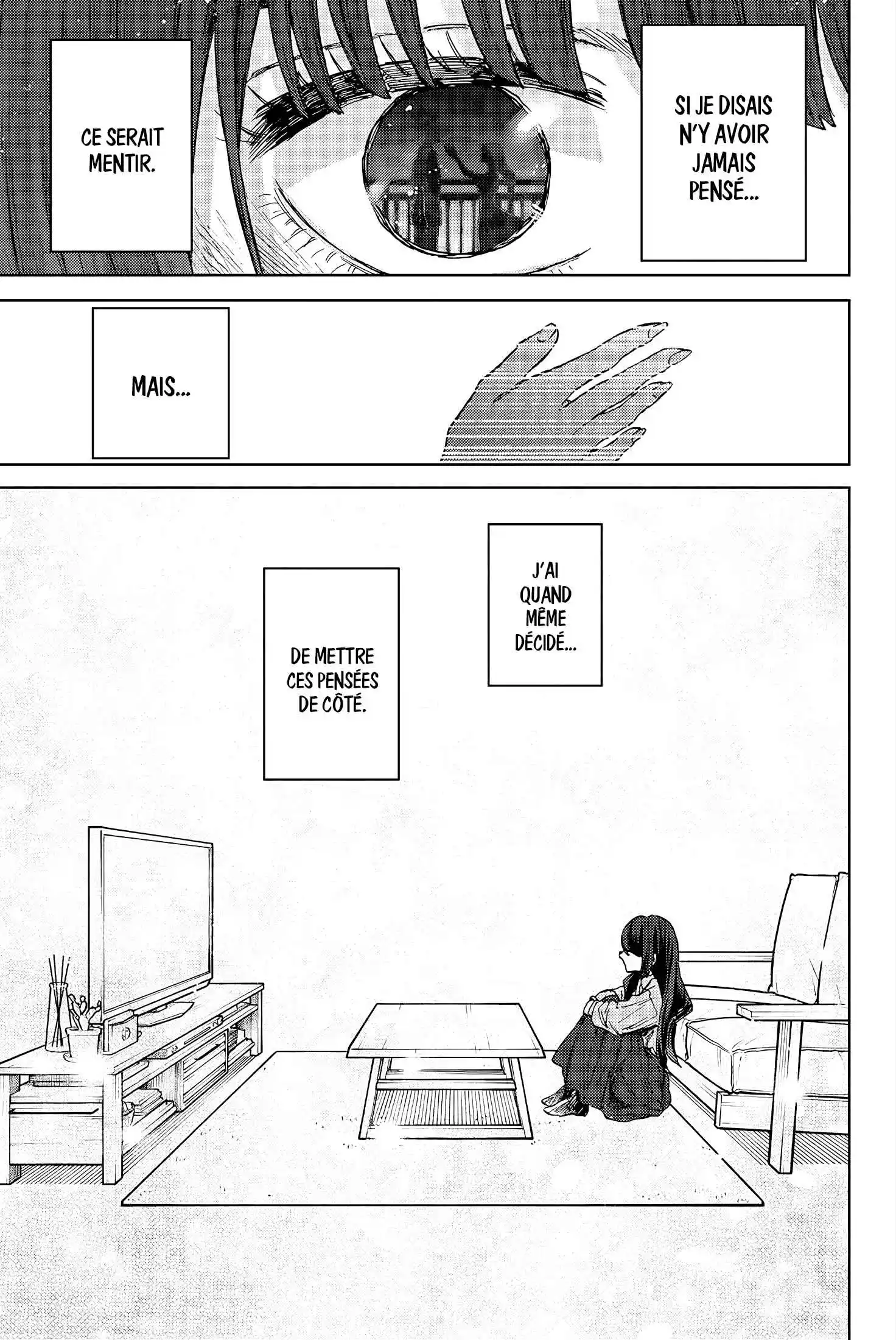 Read The Fragrant Flower Blooms with Dignity FR Manga Online
