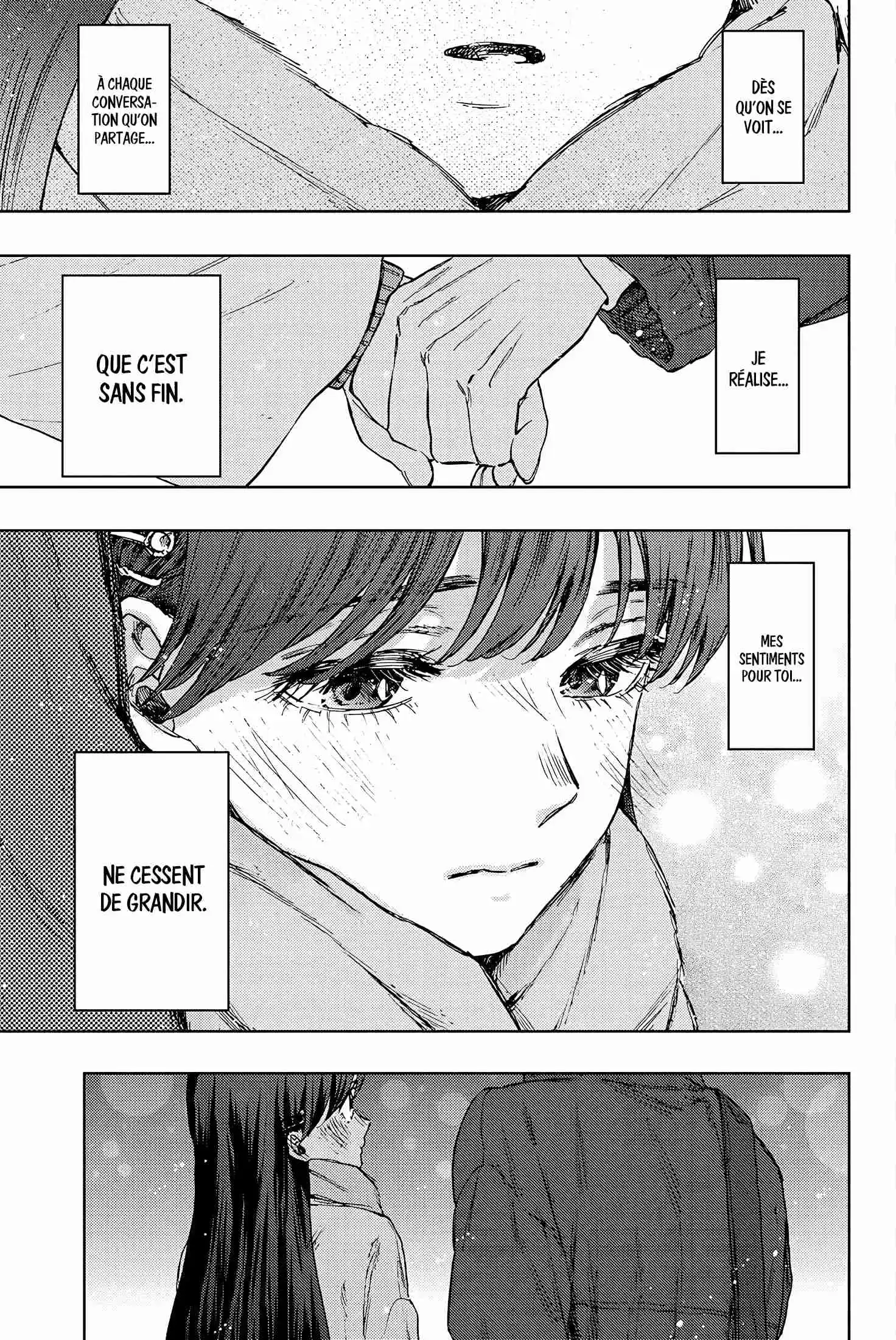Read The Fragrant Flower Blooms with Dignity FR Manga Online
