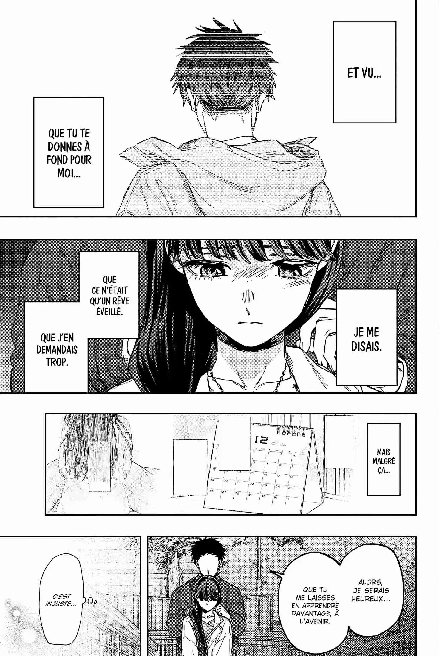 Read The Fragrant Flower Blooms with Dignity FR Manga Online